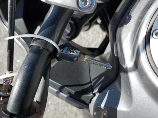 2022 TRIUMPH TIGER 660 SPORT