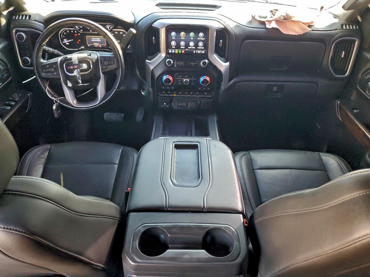 2020 GMC Sierra K1500 Slt VIN: 3GTU9DED5LG372878 Lot: 93952675