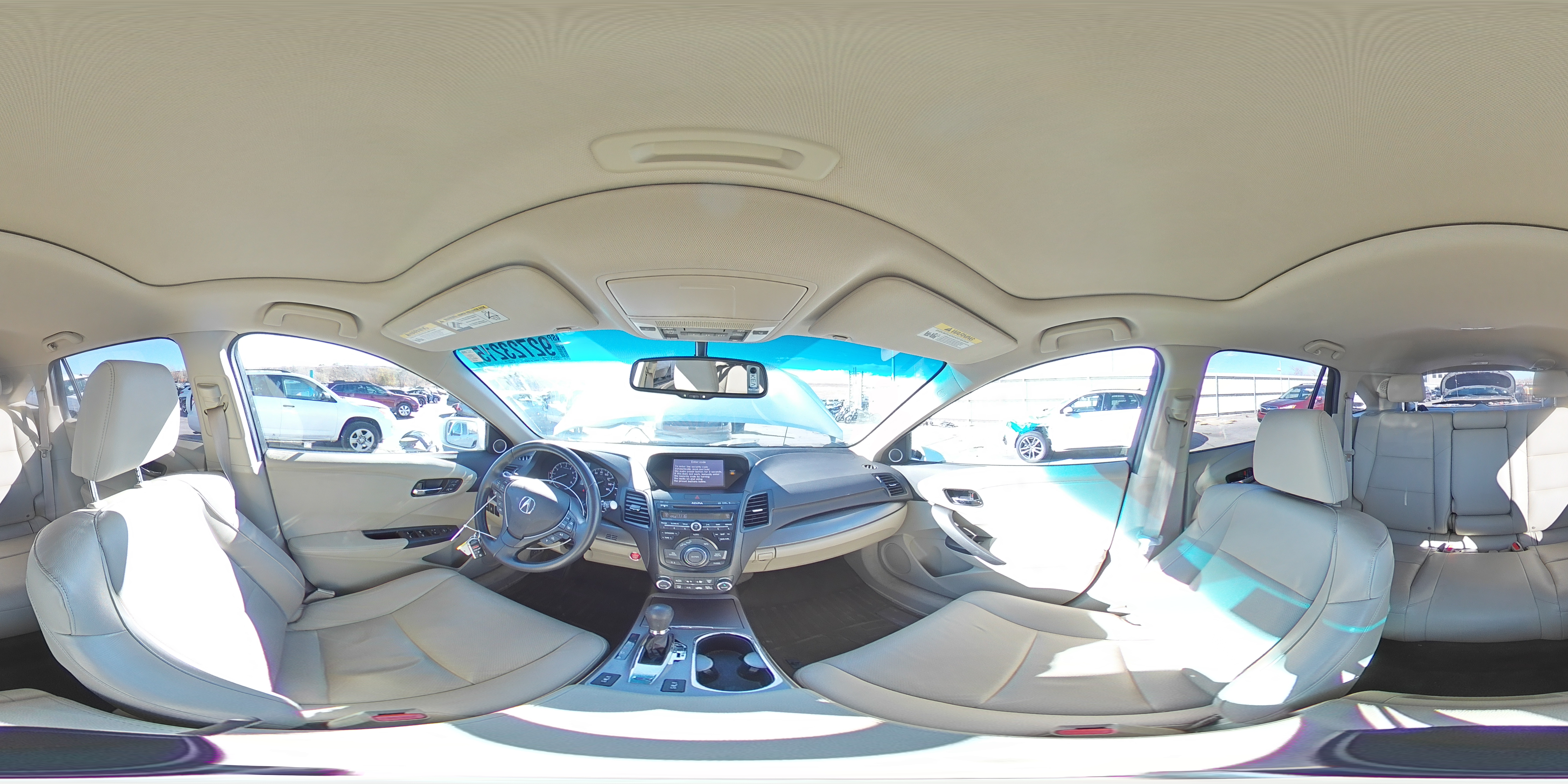 2015 Acura Rdx Technology VIN: 5J8TB4H5XFL020702 Lot: 92723215