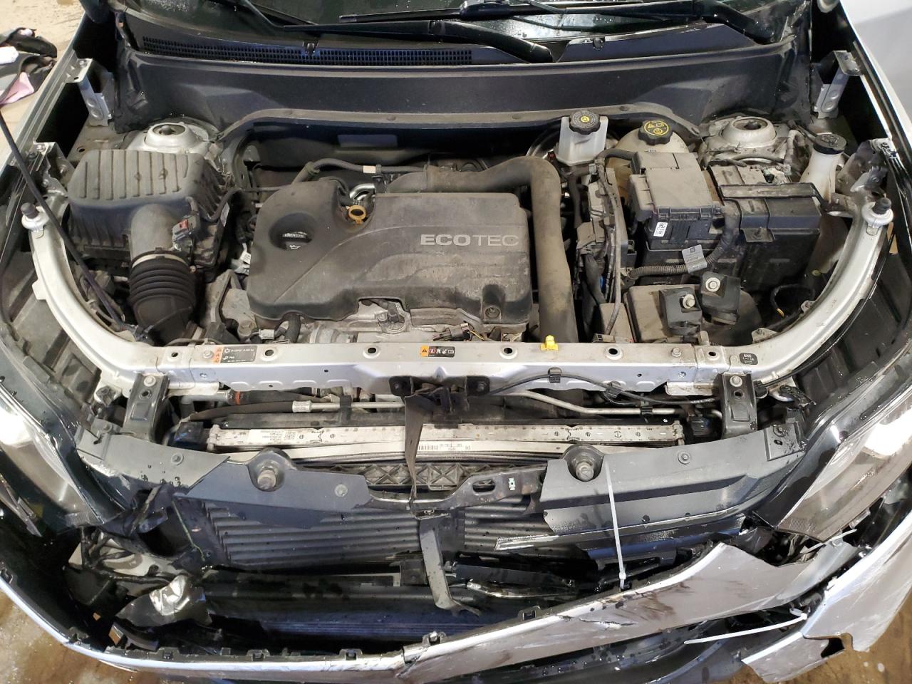 2018 Chevrolet Equinox Lt VIN: 2GNAXJEV8J6248183 Lot: 92820725