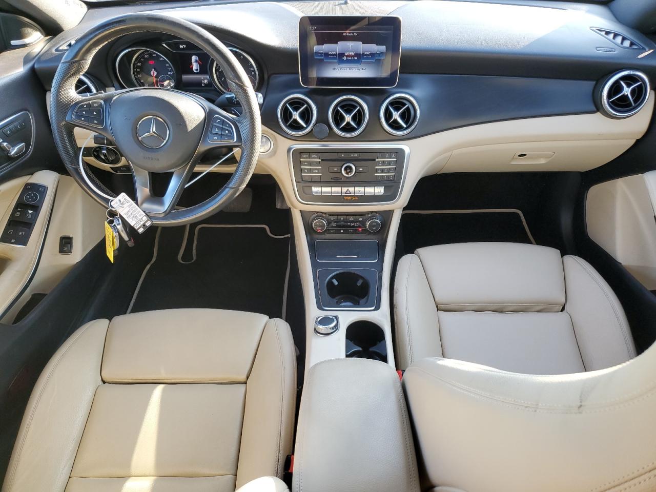 2019 Mercedes-Benz Cla 250 VIN: WDDSJ4EB6KN715416 Lot: 91297395