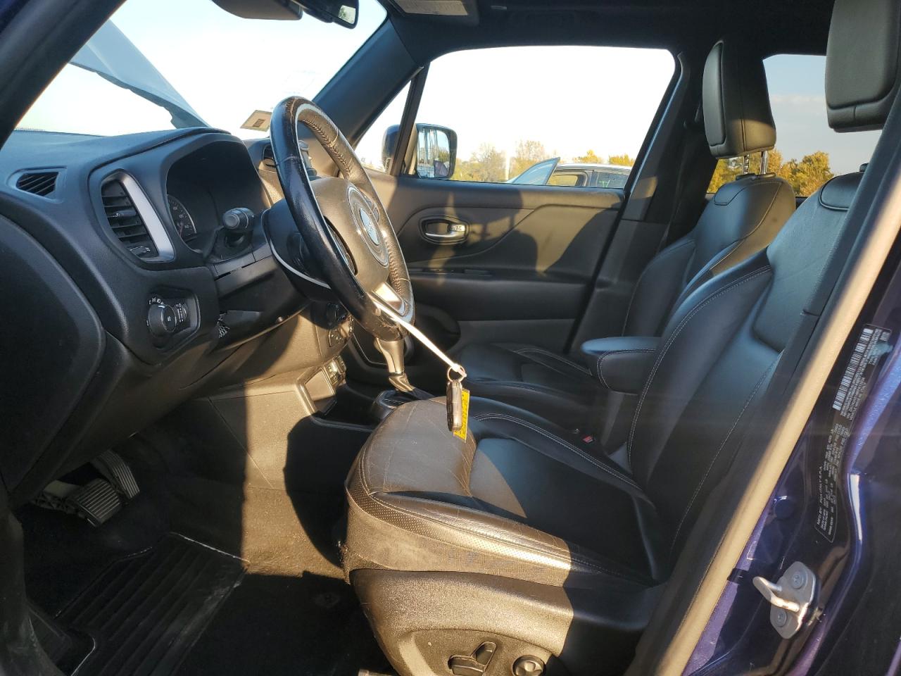 2019 Jeep Renegade Latitude VIN: ZACNJAB14KPK13834 Lot: 90984525