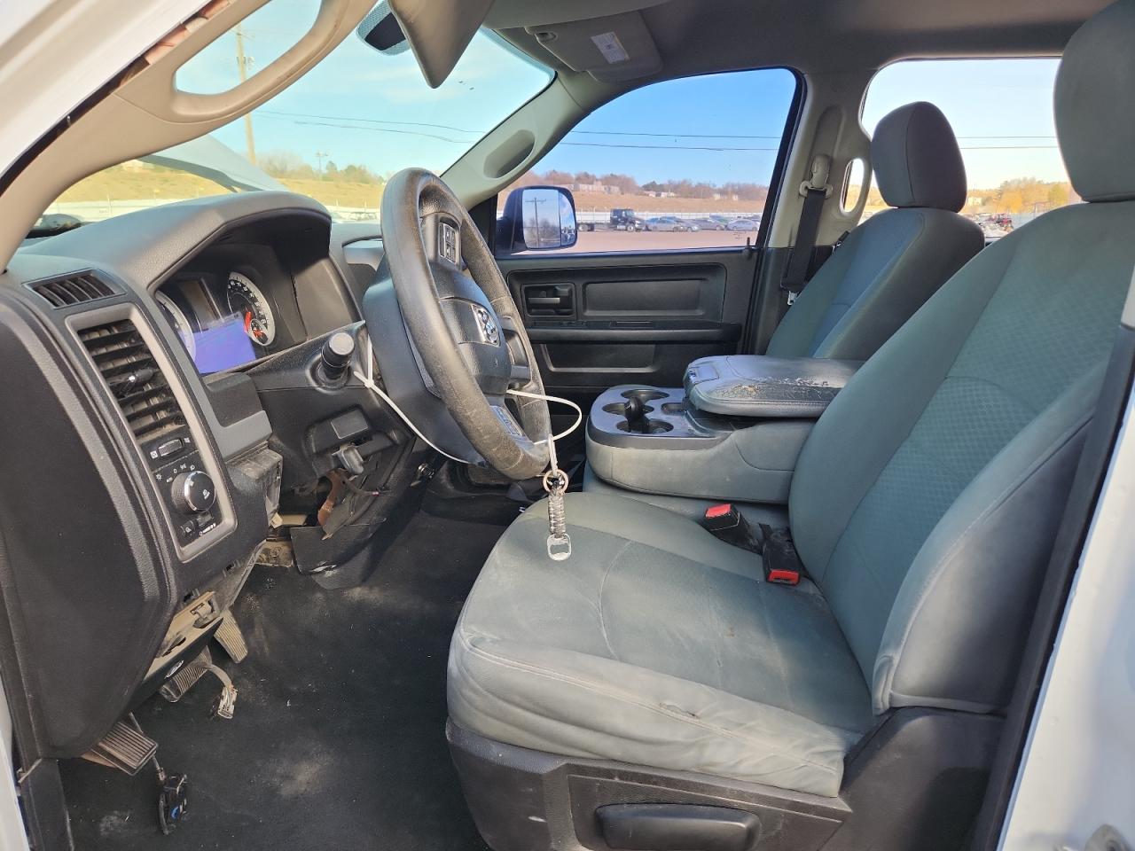 2013 Ram 1500 St VIN: 1C6RR7KT7DS683278 Lot: 92166495