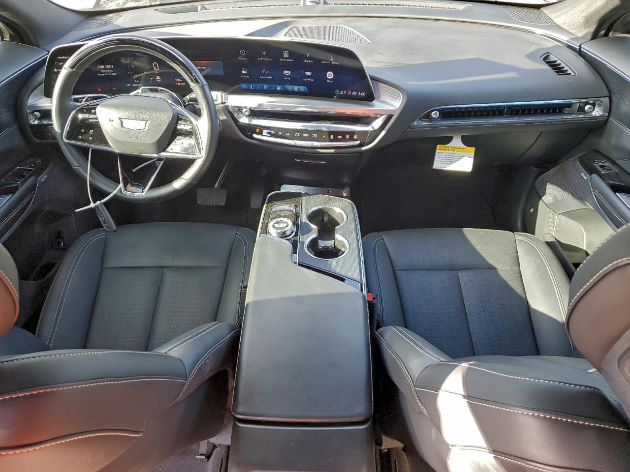 2024 Cadillac Lyriq Luxury VIN: 1GYKPRRL6RZ141552 Lot: 91851635