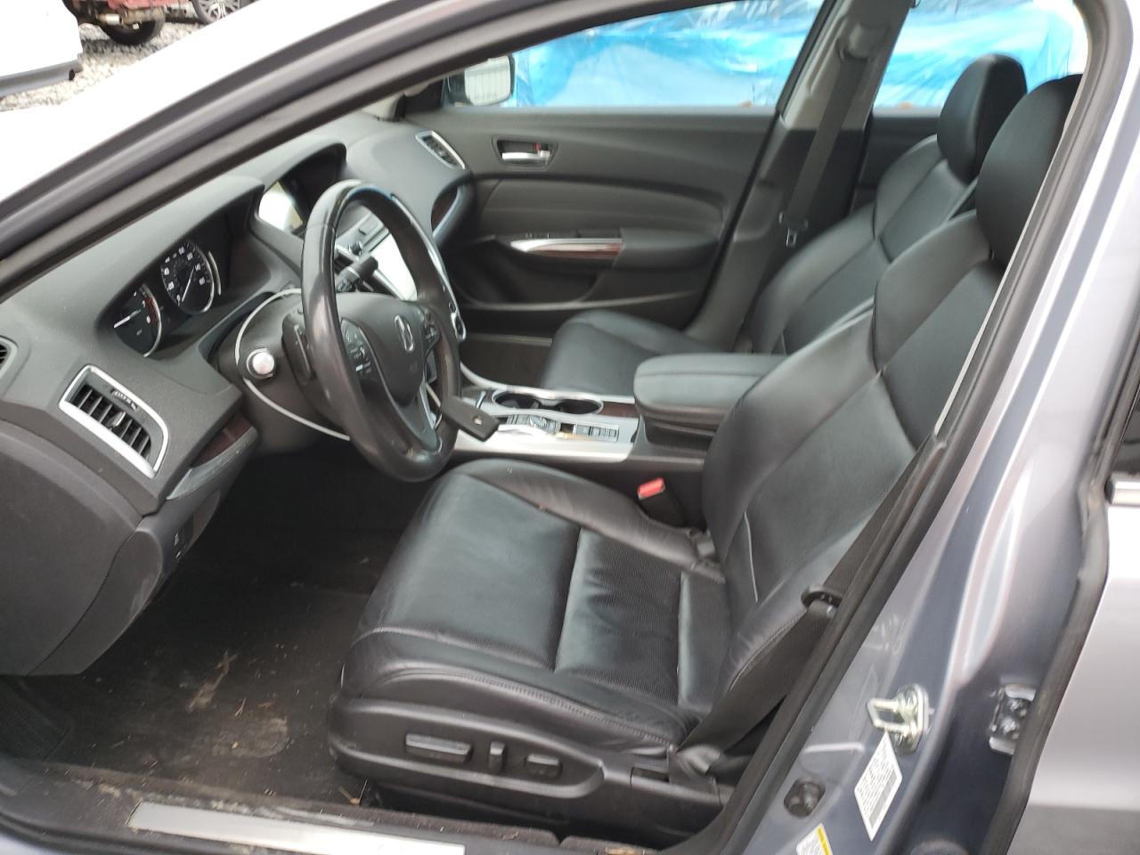 2015 Acura Tlx Tech VIN: 19UUB3F57FA003790 Lot: 91191335