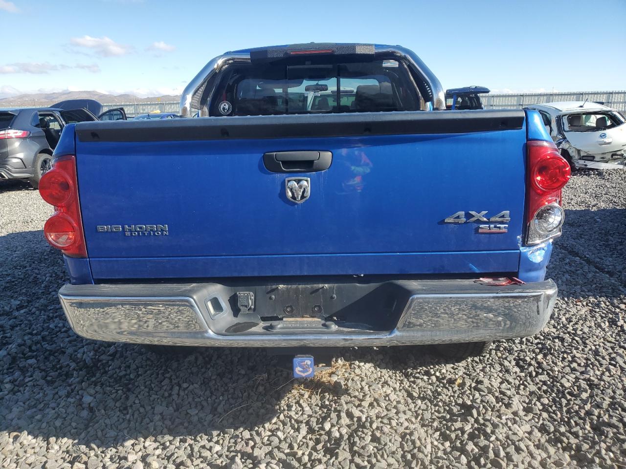 2007 Dodge Ram 1500 St VIN: 1D7HU18217S145037 Lot: 93337575