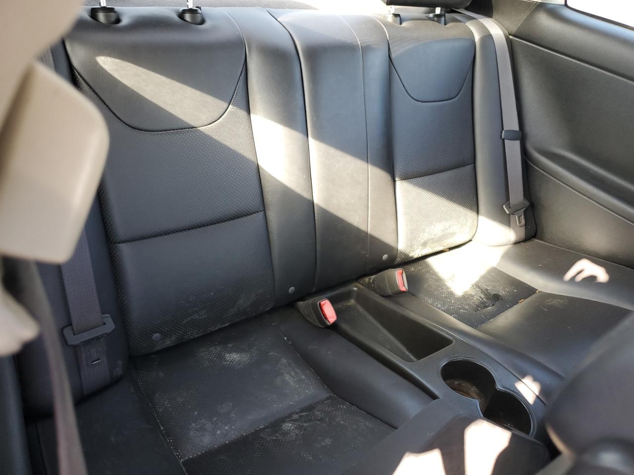 2008 Pontiac G6 Gt VIN: 1G2ZH17N984195631 Lot: 92893925