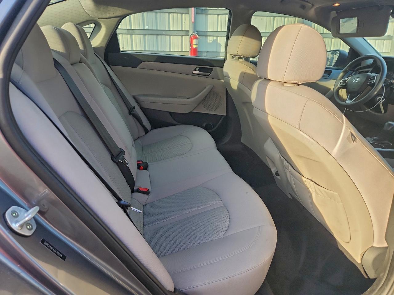 2018 Hyundai Sonata Se VIN: 5NPE24AF4JH718066 Lot: 93453365