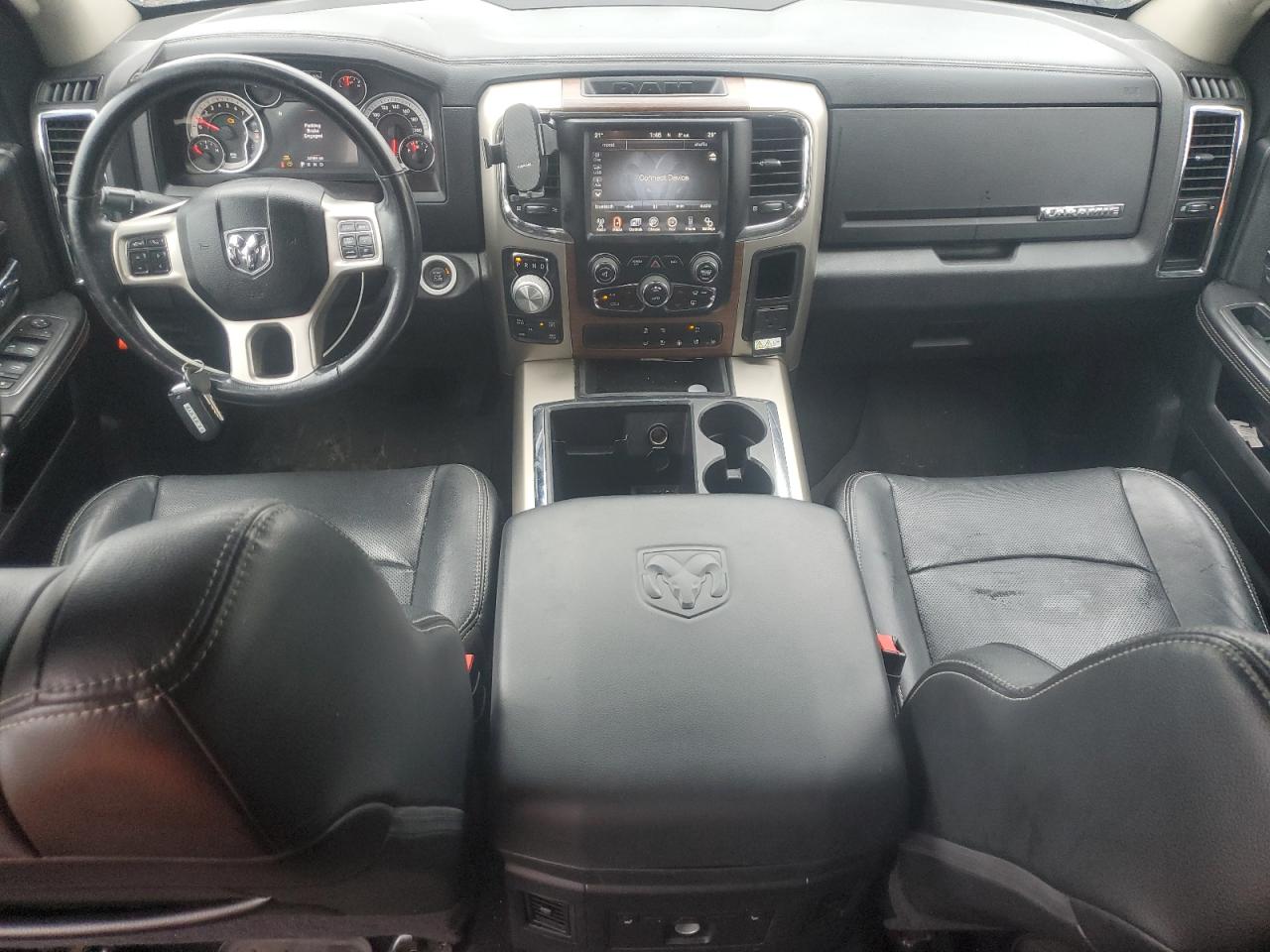 2013 Ram 1500 Laramie VIN: 1C6RR7NTXDS611888 Lot: 90888525