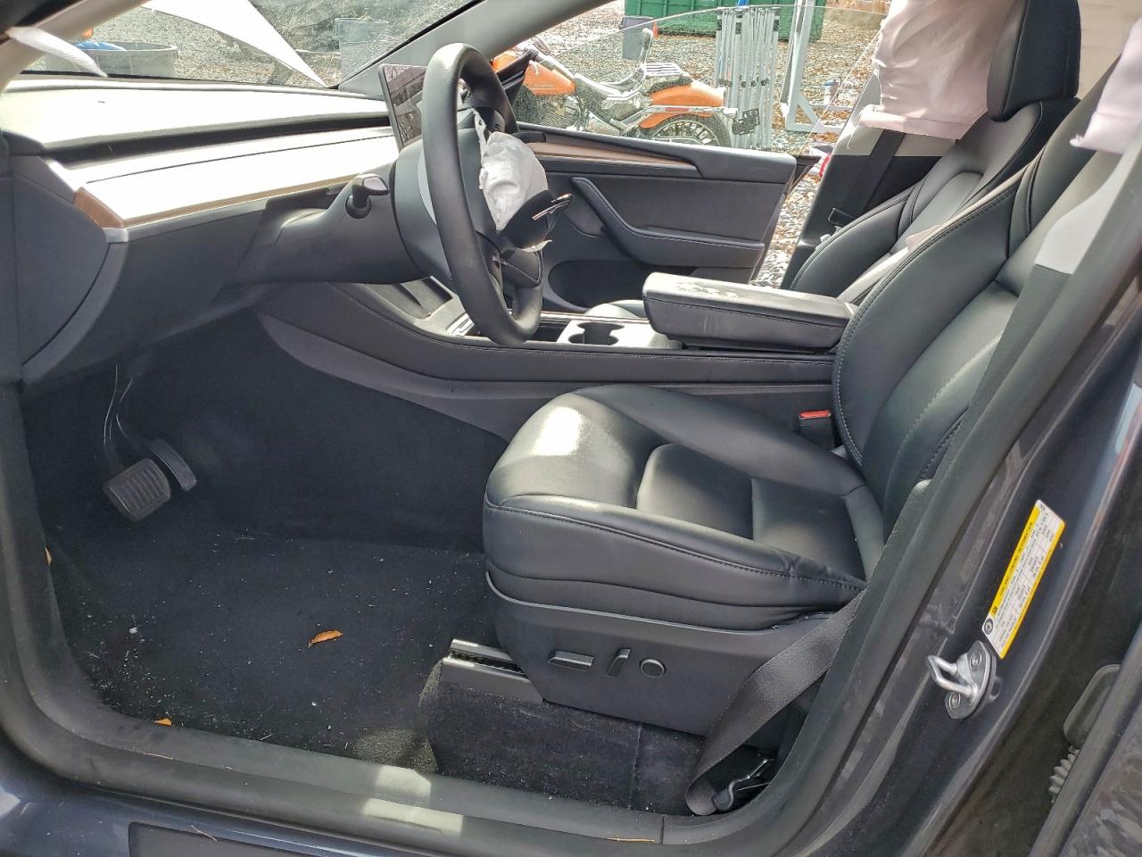 2023 Tesla Model Y VIN: 7SAYGDEE9PF799768 Lot: 94291315