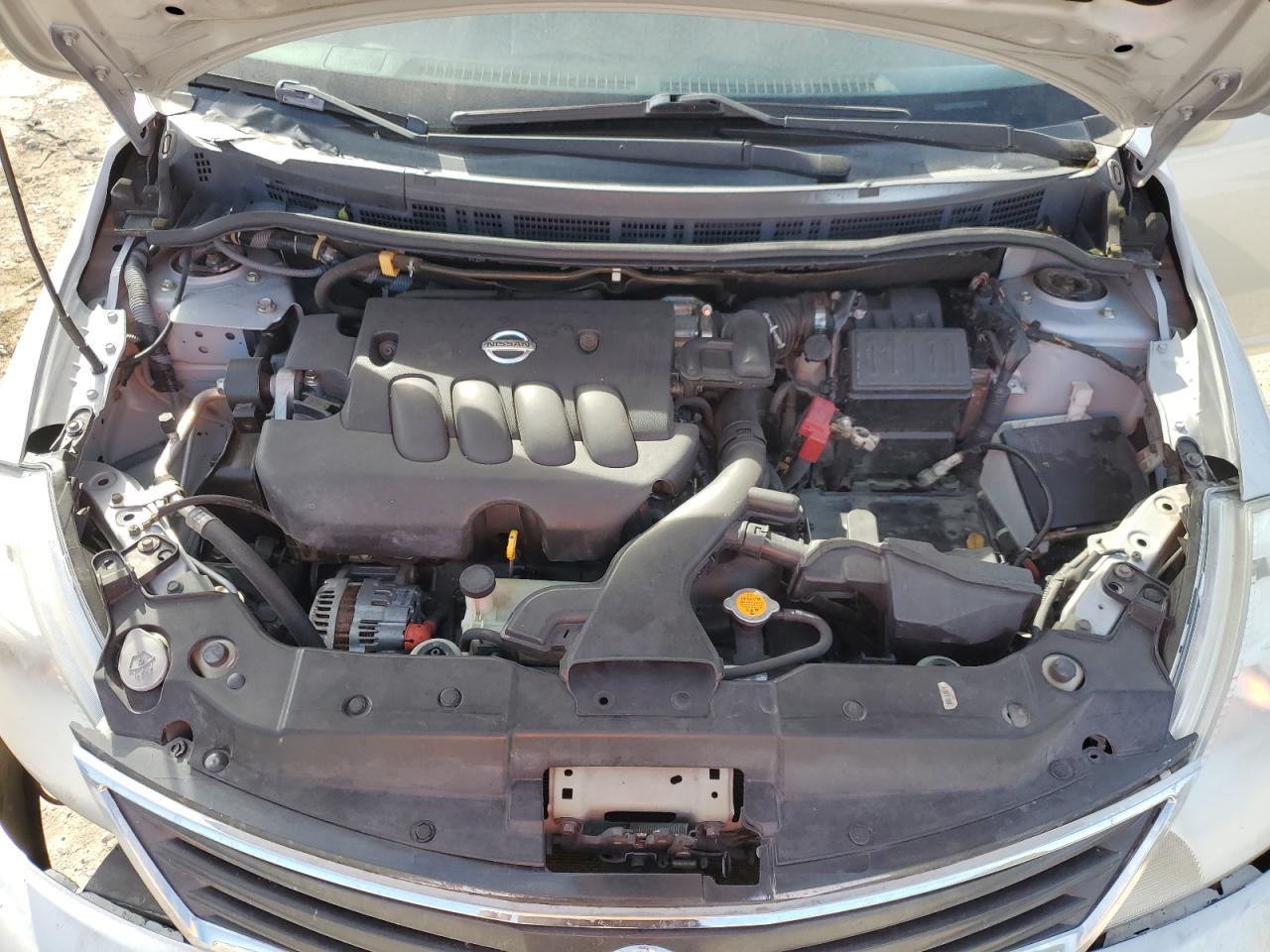 2011 Nissan Versa S VIN: 3N1BC1CP3BL371211 Lot: 91676975