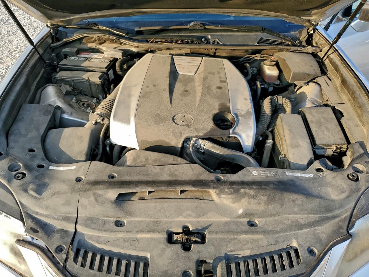 2013 Lexus Gs 350 VIN: JTHBE1BL9D5004871 Lot: 93839325