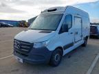 2020 MERCEDES-BENZ SPRINTER 3.5T H1 VAN for sale at Copart NEWBURY