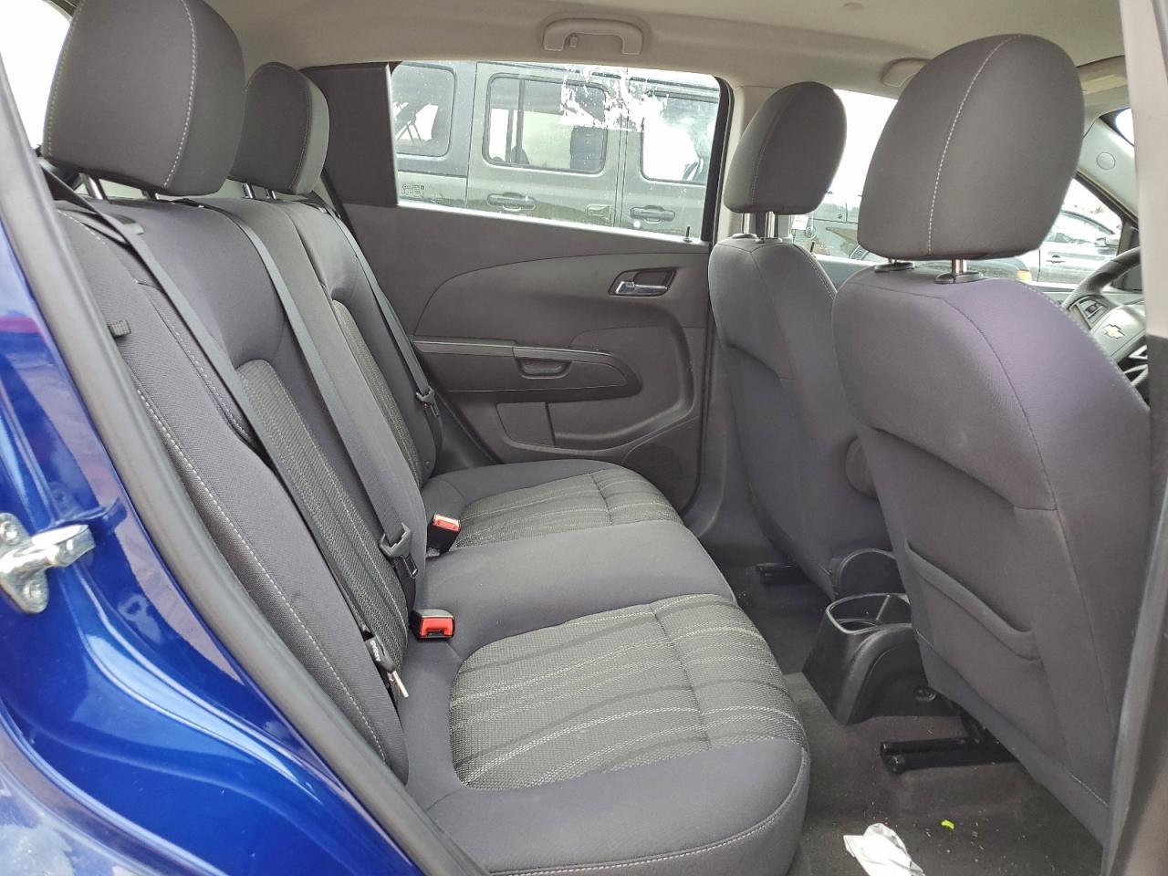 2013 Chevrolet Sonic Lt VIN: 1G1JC6SH6D4208022 Lot: 94274935