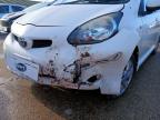 2012 TOYOTA AYGO 1.0 VVT-I GO 5DR for sale at Copart NEWBURY