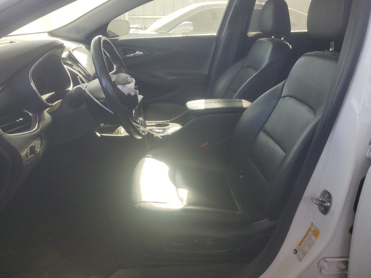 2019 Chevrolet Malibu Lt VIN: 1G1ZD5ST4KF173450 Lot: 91798545