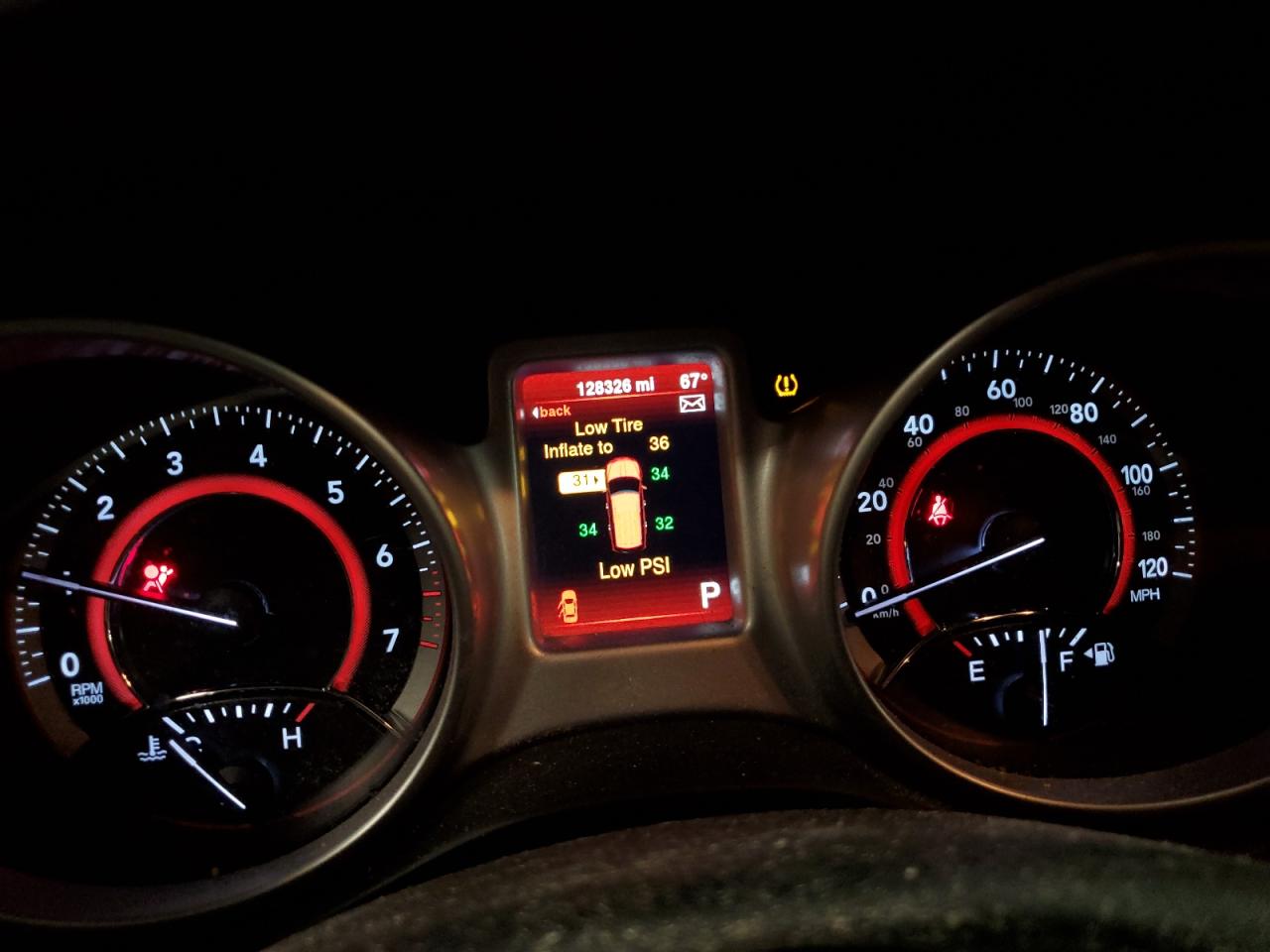 2016 Dodge Journey Se VIN: 3C4PDCAB2GT109304 Lot: 91683855