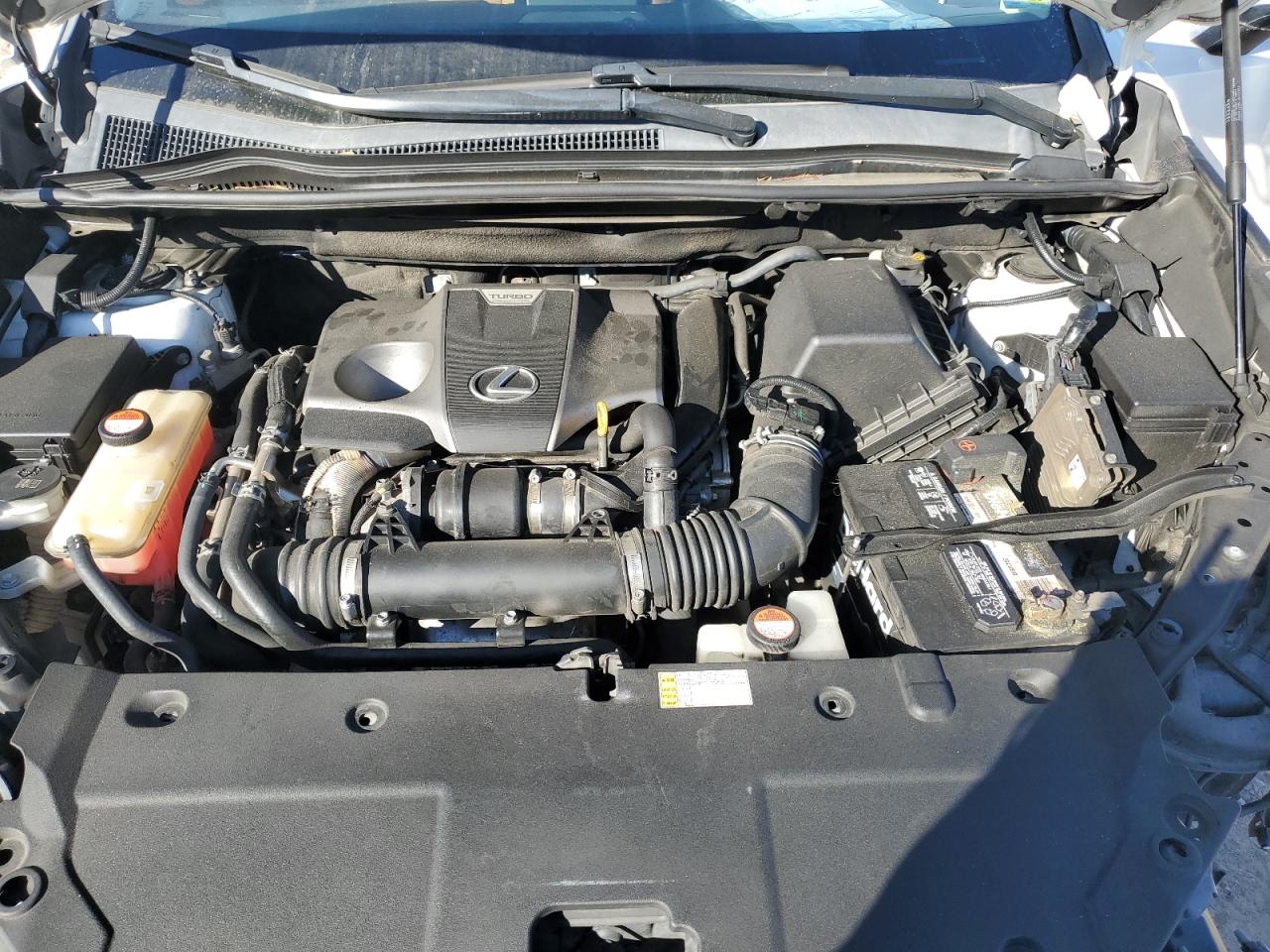 2016 Lexus Nx 200T Base VIN: JTJYARBZ1G2038817 Lot: 91495365