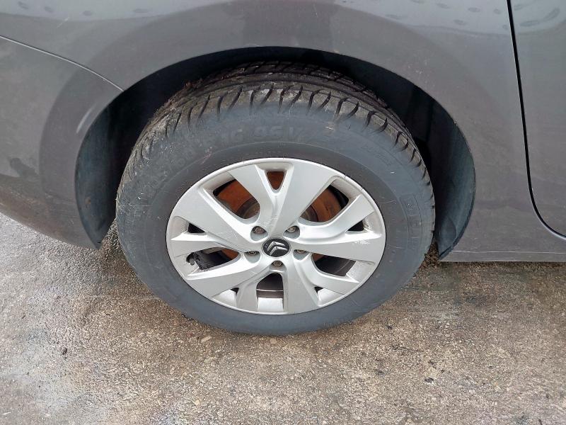 2021 CITROEN GRAND C4 SPACETOURER 1.5 BLUEHDI 130 LIVE 5DR