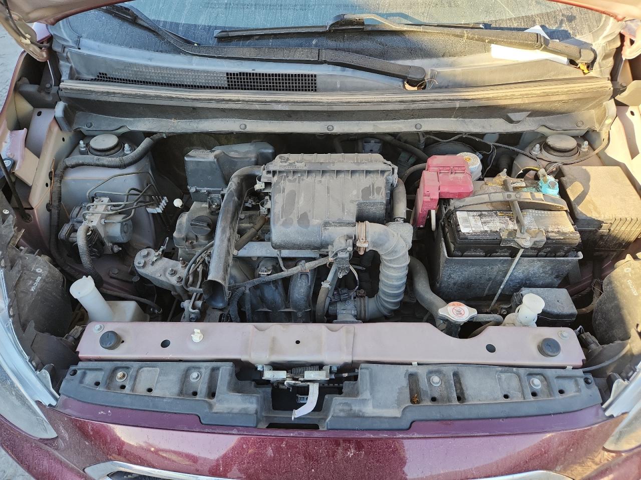 2018 Mitsubishi Mirage Es VIN: ML32A3HJXJH005152 Lot: 92075245