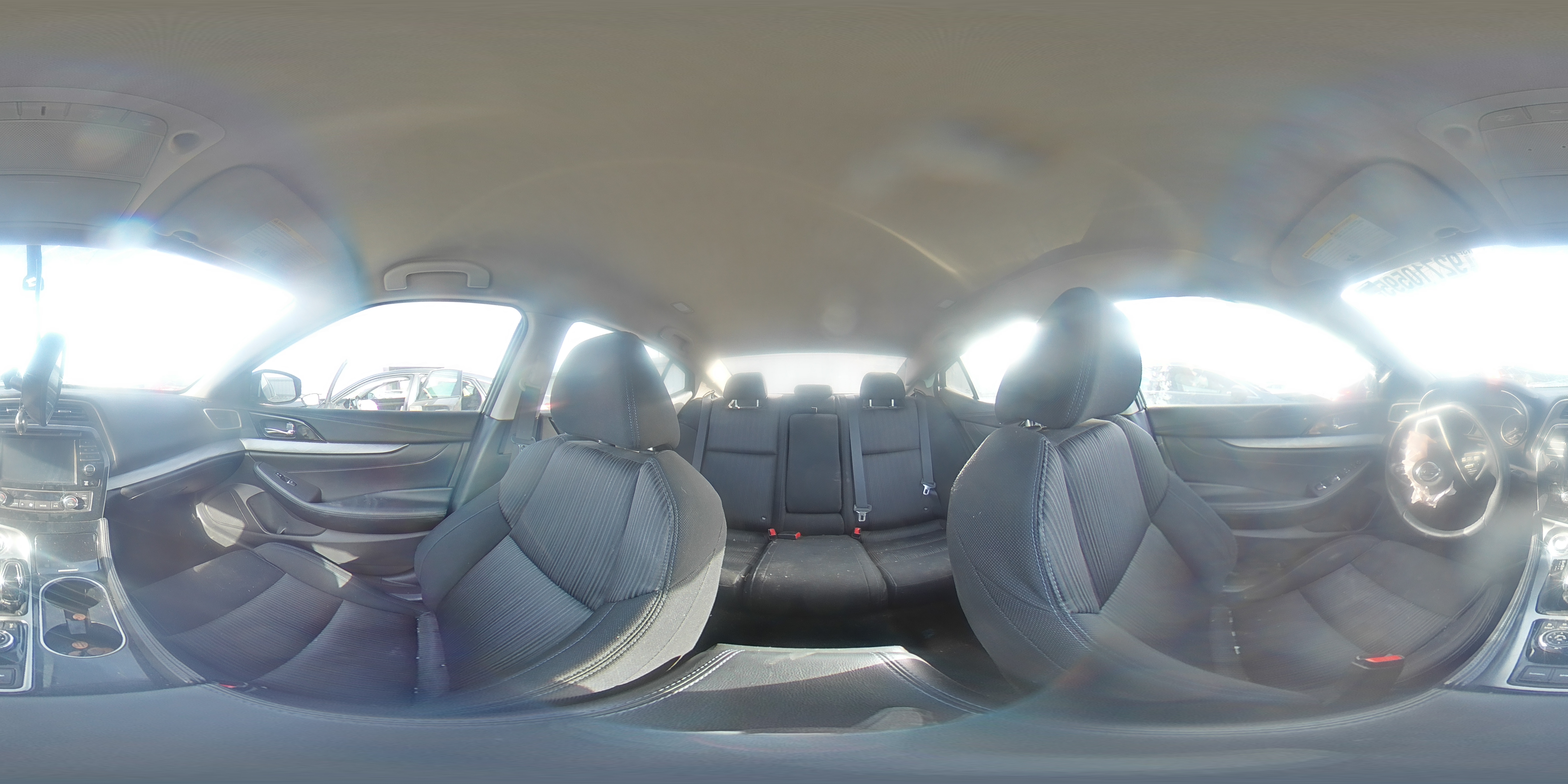 2017 Nissan Maxima 3.5S VIN: 1N4AA6APXHC422891 Lot: 92710595