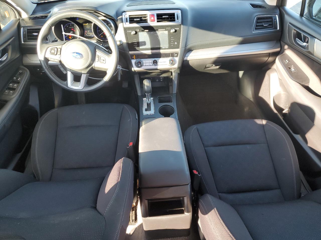 2015 Subaru Legacy 2.5I Premium VIN: 4S3BNAC66F3038372 Lot: 91184095