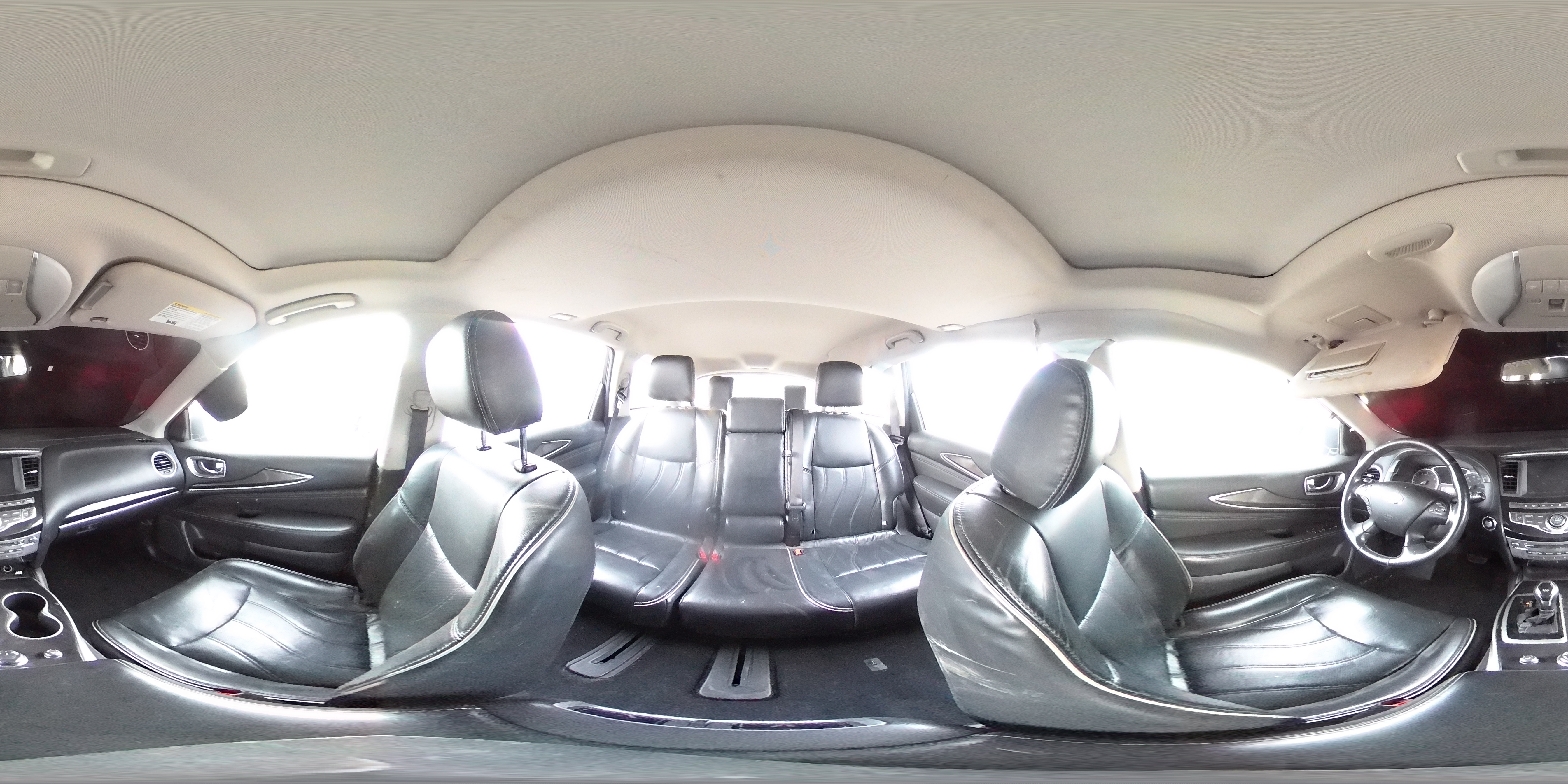 2017 Infiniti Qx60 VIN: 5N1DL0MM0HC527046 Lot: 91375105