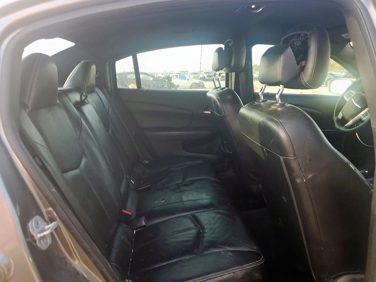 2013 Chrysler 200 Limited VIN: 1C3CCBCG9DN503872 Lot: 93438725