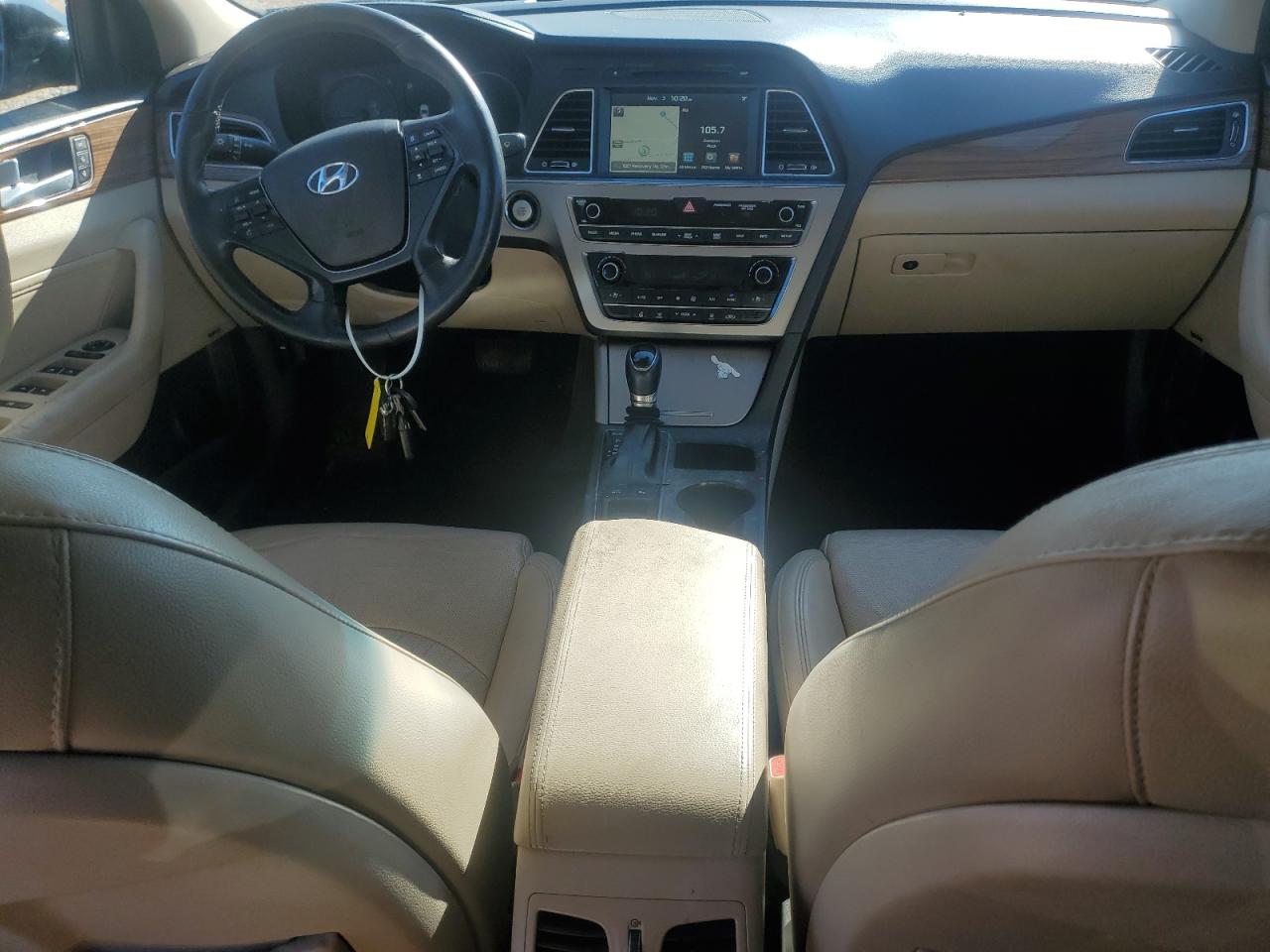 2015 Hyundai Sonata Sport VIN: 5NPE34AF4FH038527 Lot: 91173845