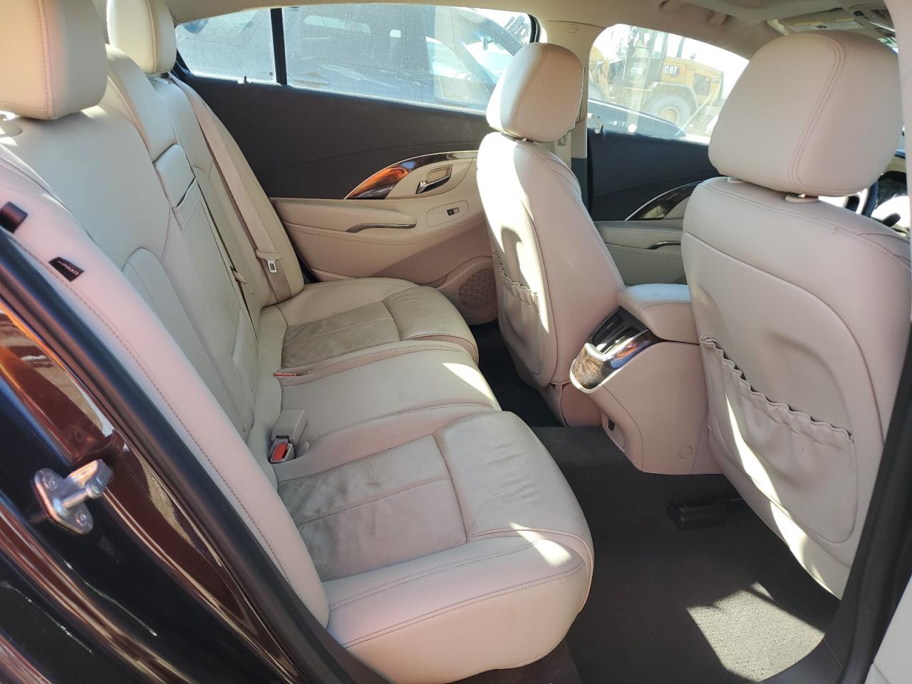 2016 Buick Lacrosse VIN: 1G4GB5G30GF223714 Lot: 92262065