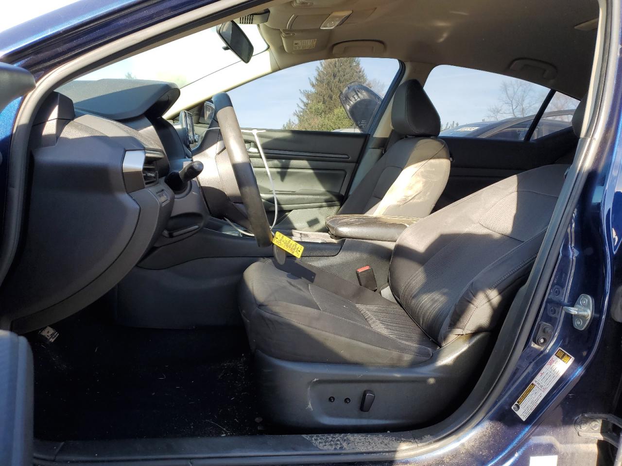 2021 Nissan Altima S VIN: 1N4BL4BV2MN328194 Lot: 92225505