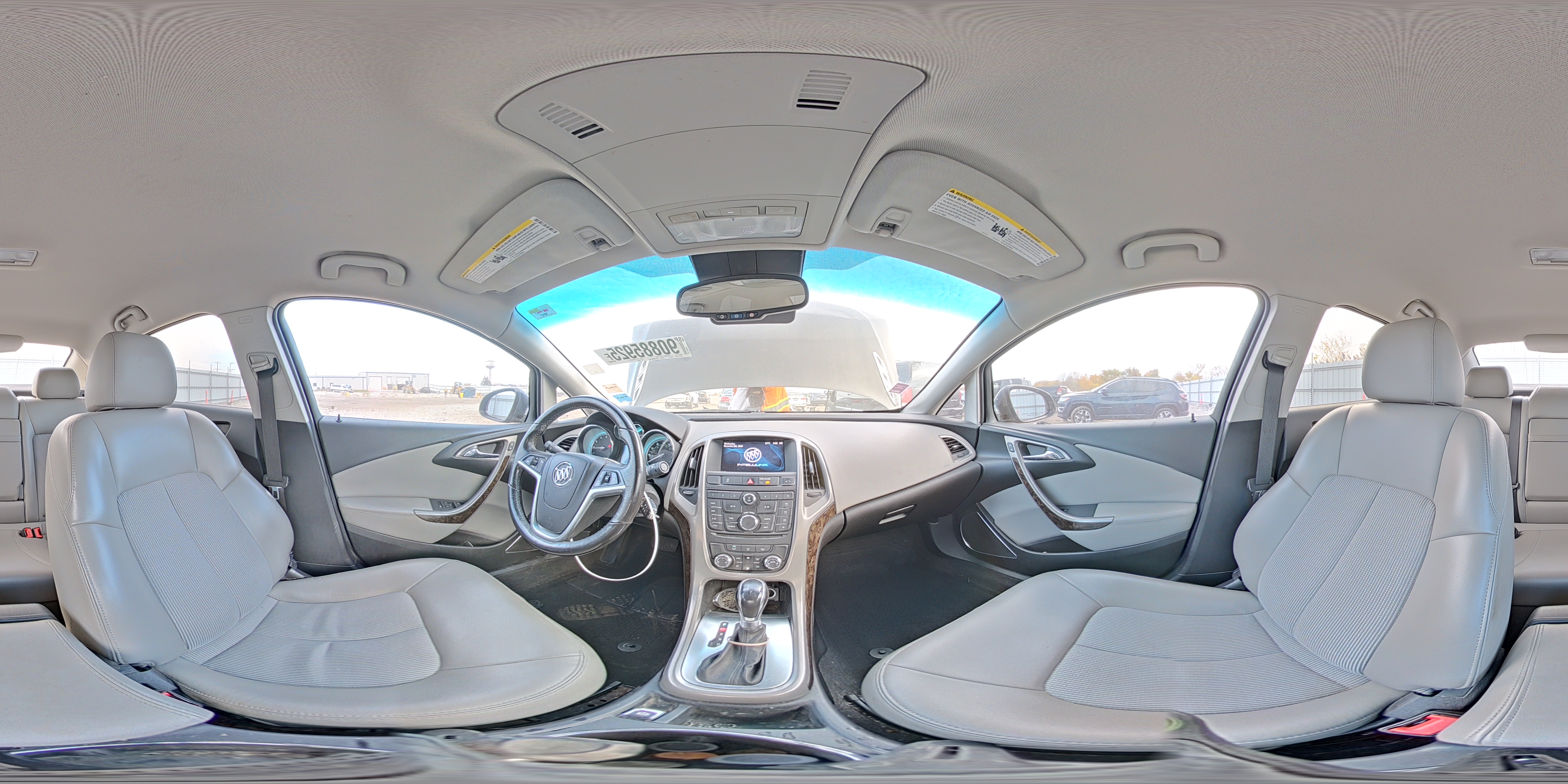 2013 Buick Verano VIN: 1G4PP5SK3D4166285 Lot: 90885925