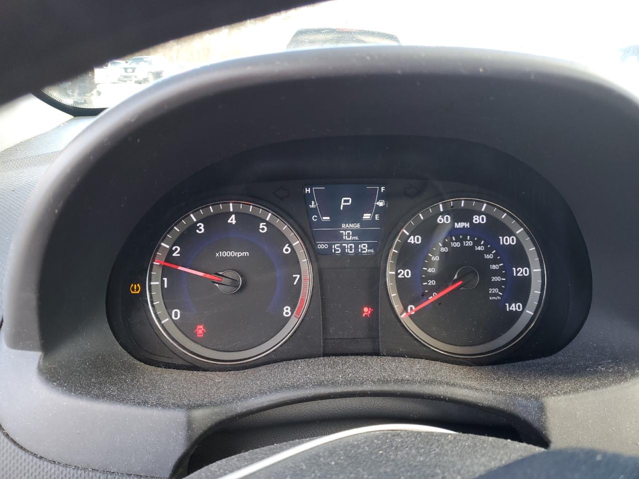 2014 Hyundai Accent Gls VIN: KMHCT4AEXEU601529 Lot: 91918315