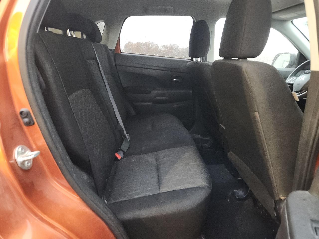 2020 Mitsubishi Outlander Sport Es VIN: JA4AR3AU5LU023312 Lot: 92442825