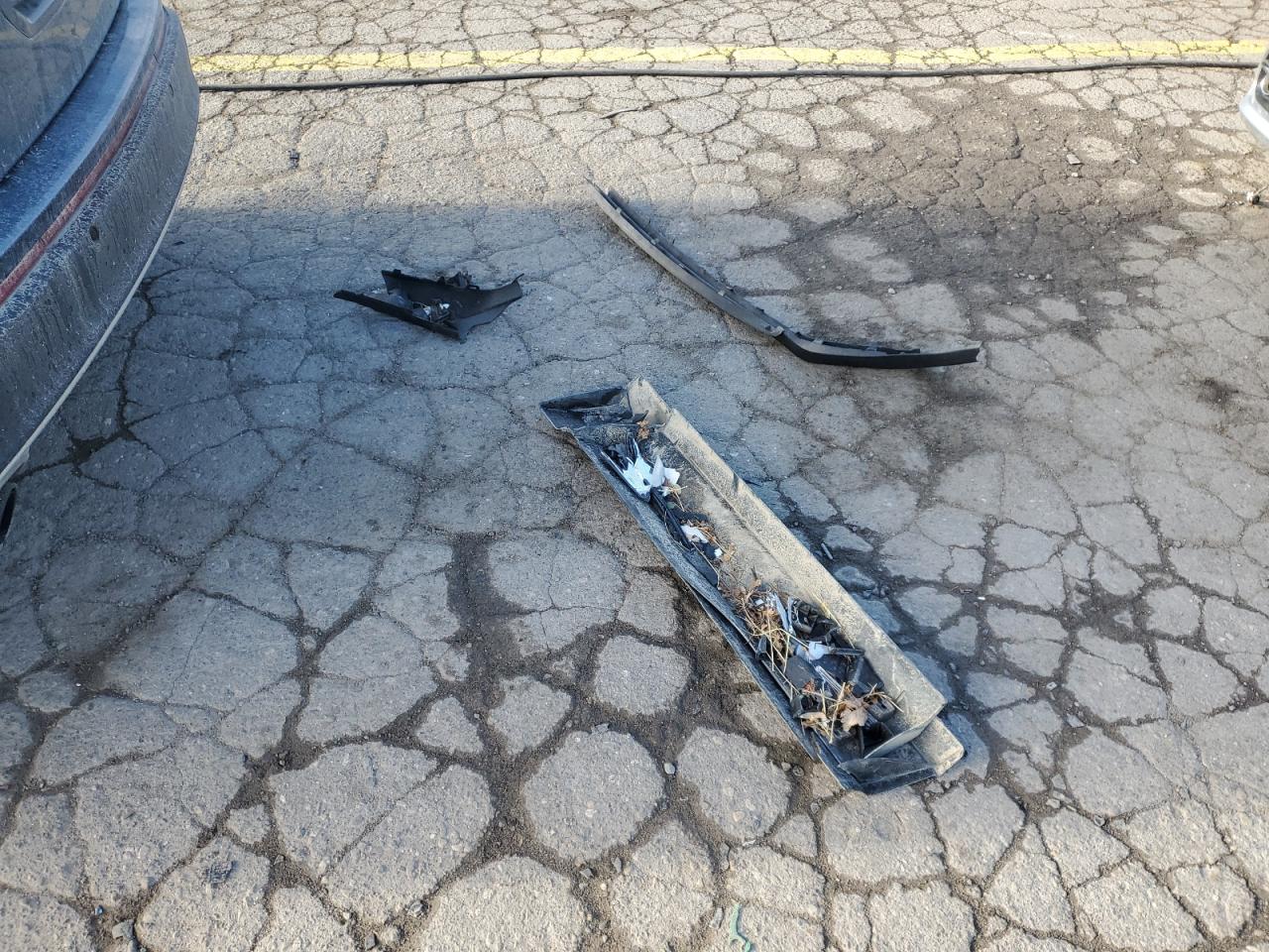 2018 Ford Edge Titanium VIN: 2FMPK4K97JBB42420 Lot: 93413545