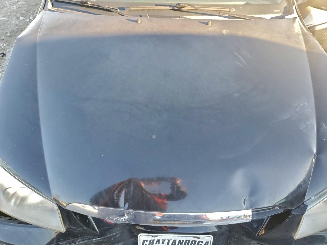 2006 Kia Spectra5 VIN: KNAFE161165339778 Lot: 94552385