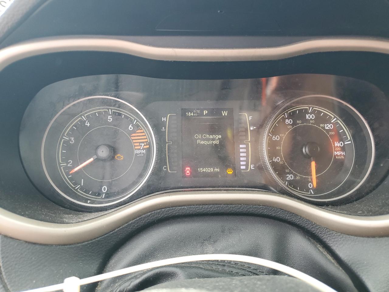 2017 Jeep Cherokee Latitude VIN: 1C4PJLCBXHW573703 Lot: 91602225