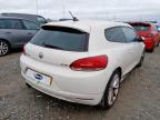 2009 VOLKSWAGEN SCIROCCO 2.0 TSI GT 3DR for sale at Copart CORBY