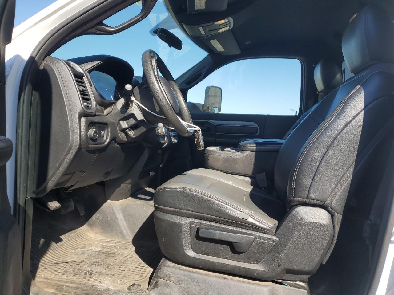 2021 Ram 2500 Utility / Service Truck VIN: 3C7WR5AJ1MG525934 Lot: 91562735