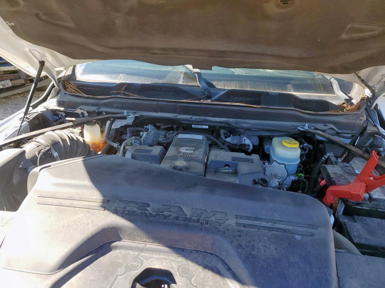 2021 Ram 2500 Longhorn VIN: 3C6UR5GL2MG645438 Lot: 91264515