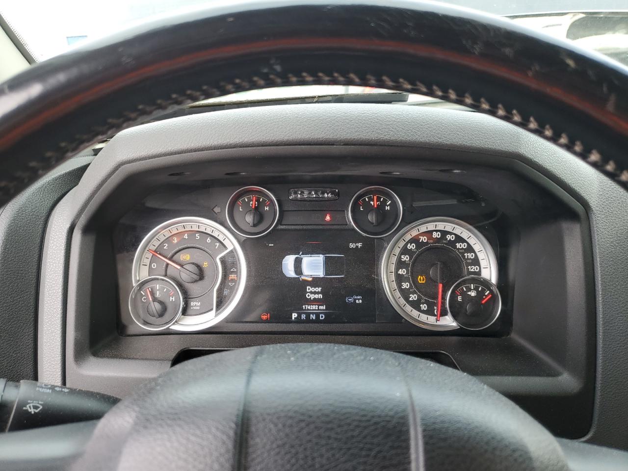 2014 Ram 1500 Slt VIN: 1C6RR7GGXES208396 Lot: 93495225