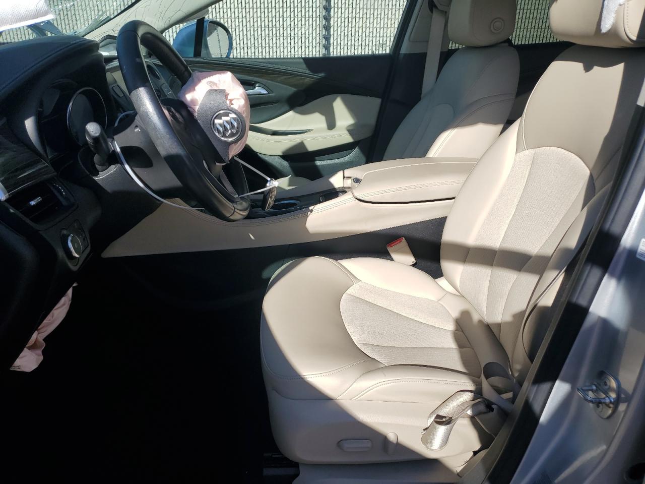 2019 Buick Envision Preferred VIN: LRBFXBSA0KD126344 Lot: 92277575