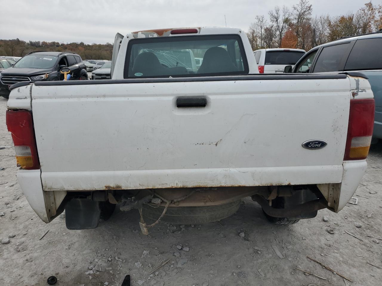 1999 Ford Ranger VIN: 1FTYR10C7XPB10084 Lot: 91860705