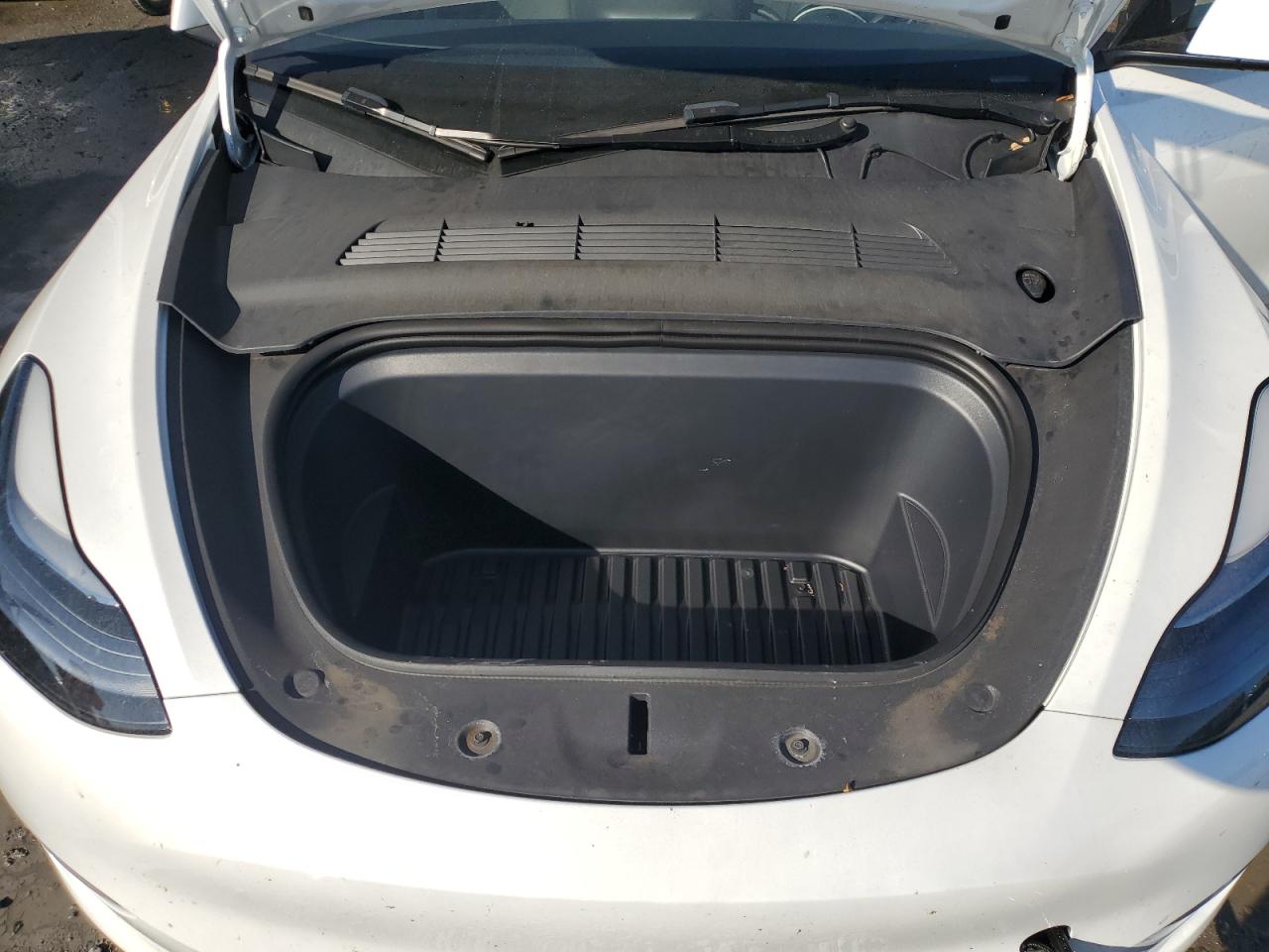 2024 Tesla Model Y VIN: 7SAYGDEE8RA230300 Lot: 93418345