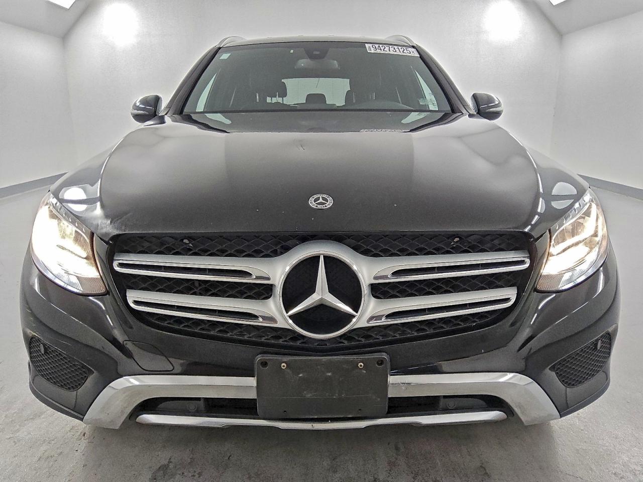 2018 MERCEDES-BENZ GLC 300  