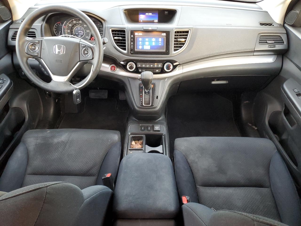 2015 Honda Cr-V Ex VIN: 2HKRM4H59FH696159 Lot: 93617715