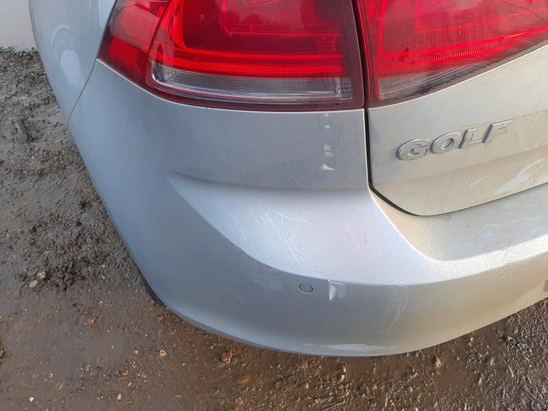 2015 VOLKSWAGEN GOLF 1.6 TDI 105 MATCH 5DR