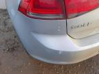 2015 VOLKSWAGEN GOLF 1.6 TDI 105 MATCH 5DR for sale at Copart COLCHESTER