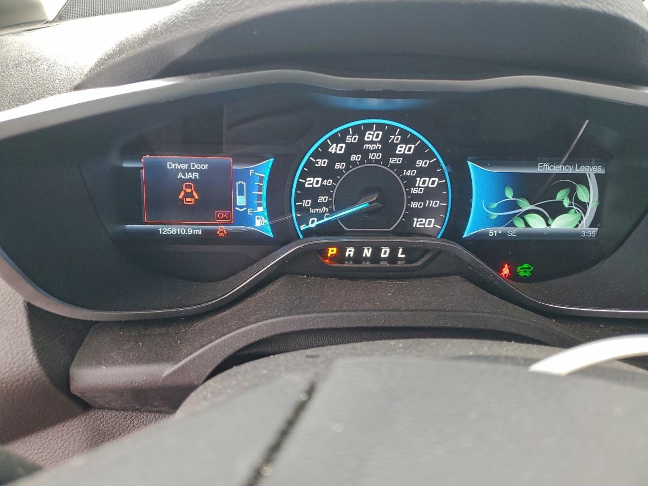 2014 Ford C-Max Premium VIN: 1FADP5CU3EL516860 Lot: 94138895