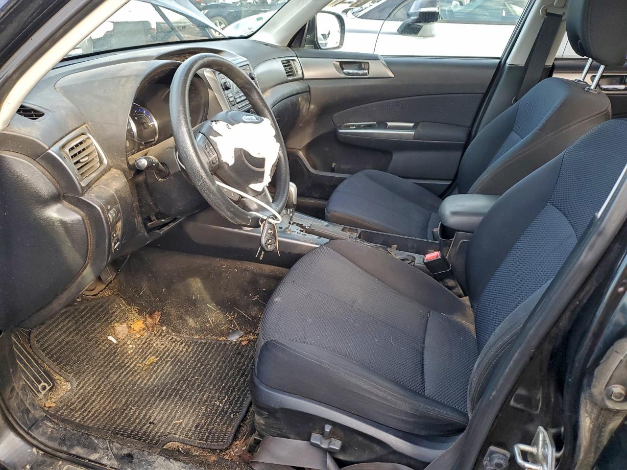 2011 Subaru Forester 2.5X Premium VIN: JF2SHBDC5BH736276 Lot: 93512335